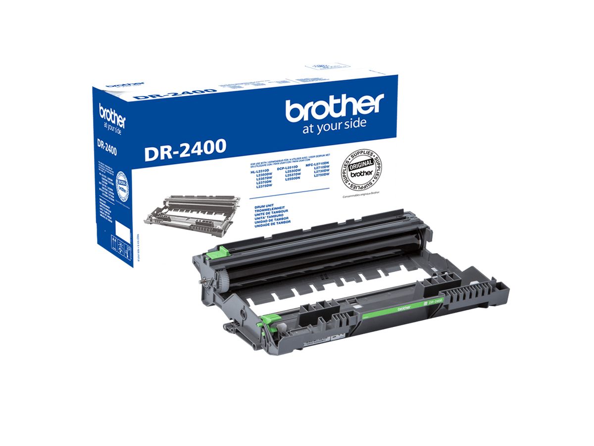 Brother DR-2400 Drucker-Trommel Original 1 Stück(e)