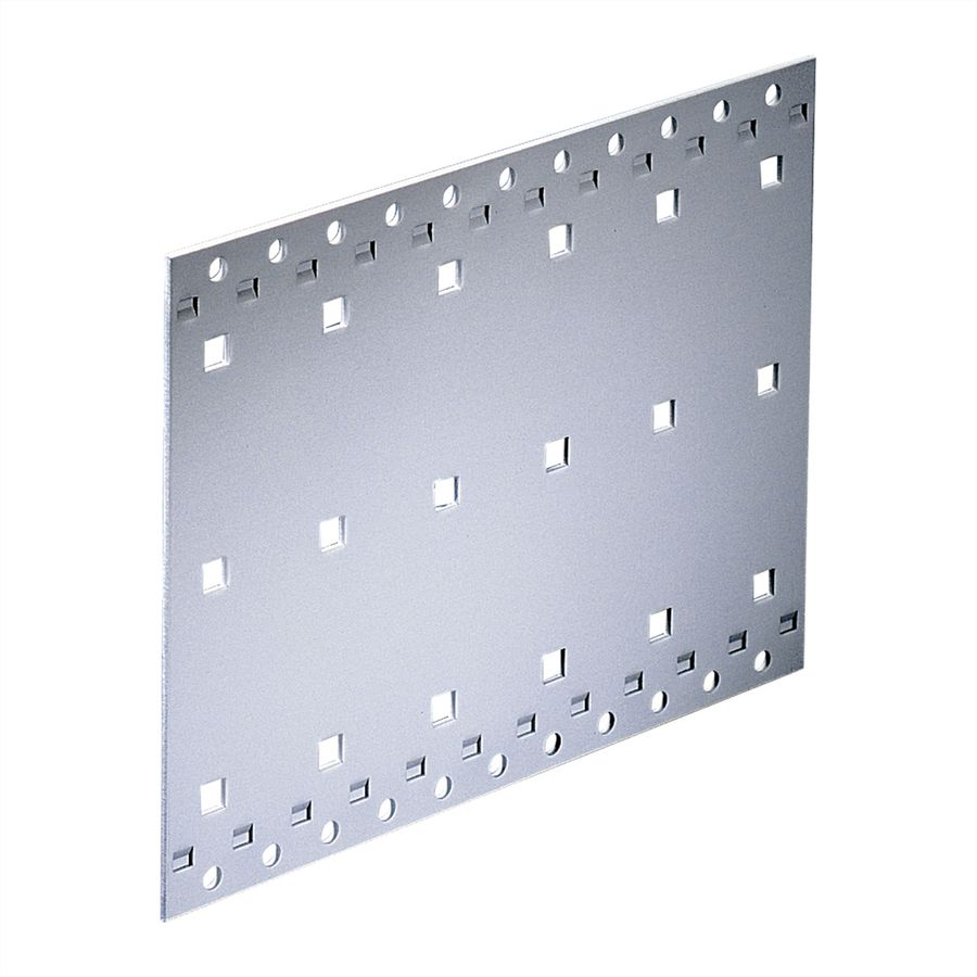 SCHROFF Seitenwände Typ F - SEITENWAND F 3HE 277,75T
