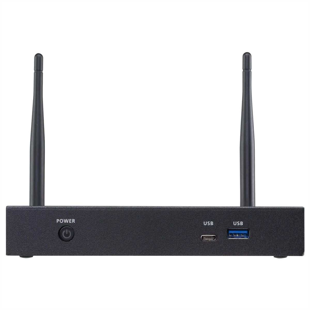 ATEN VP2021KIT 4K Wireless Präsentations Switche Quad View