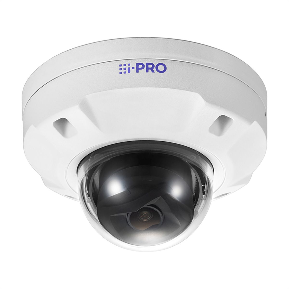 i-PRO 5MP OUTDOOR VANDAL Dome Kamera