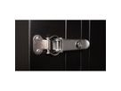 ROLINE 19-Zoll Wandgehäuse Pro 20 HE, 600x600 BxT zweiteilig schwenkbar schwarz