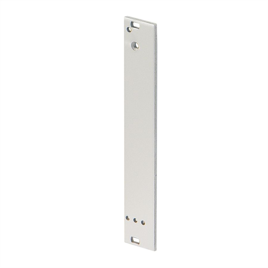 SCHROFF Frontplatte, ungeschirmt - FRONTPLATTE EMC 3HE12TE EL/C