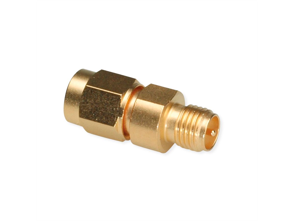 TELEGÄRTNER SMA-Stecker / R-SMA-Buchse