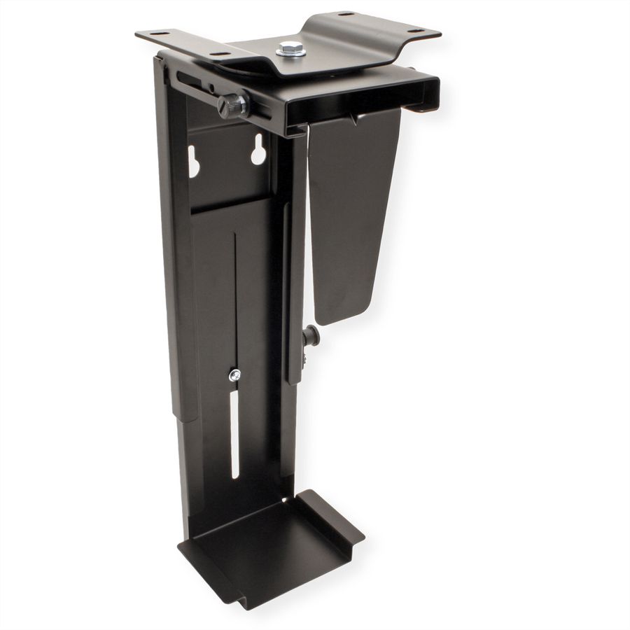 VALUE PC-Halter, bis 10 kg, schwarz