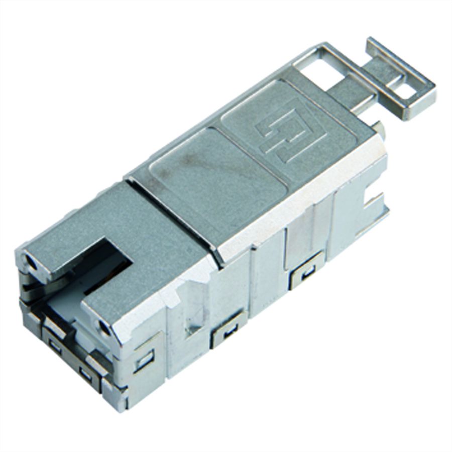 TELEGÄRTNER STX RJ45 Modul A Cat.6A (ISO/IEC), T568A