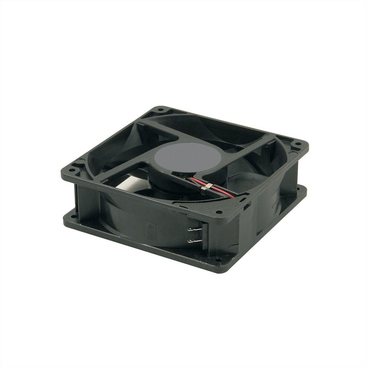 SCHROFF DC-Ventilatoren/Ersatzventilatoren - LUEFTER 24V DC 38X119X119MM