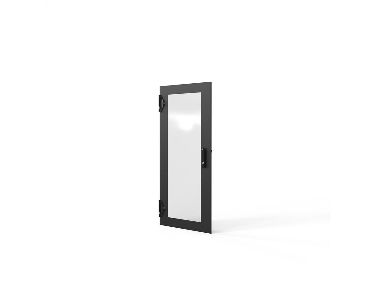 SCHROFF TUER 1200H 600B VERGL.IP20 3PTS RAL7021