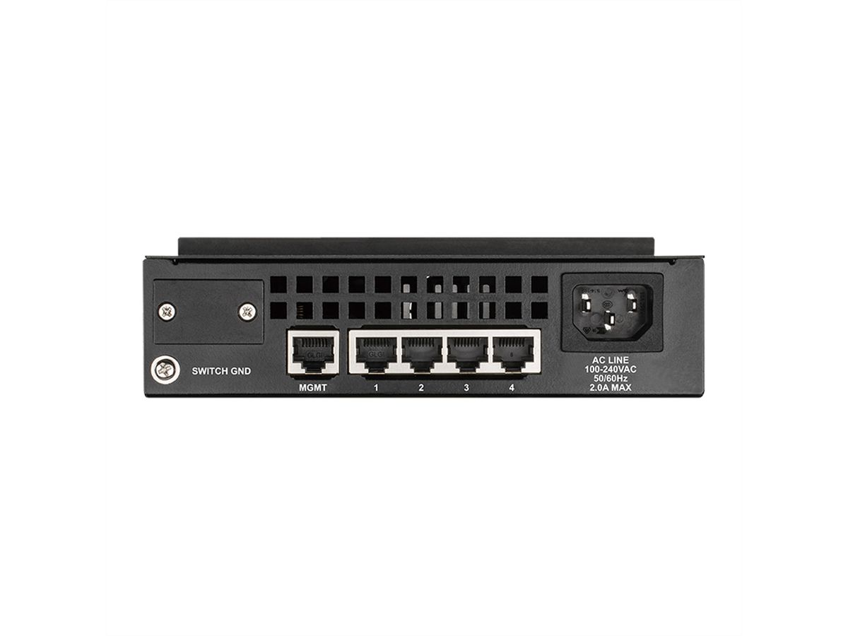 D-Link DPS-520 ext. redundantes Netzteil