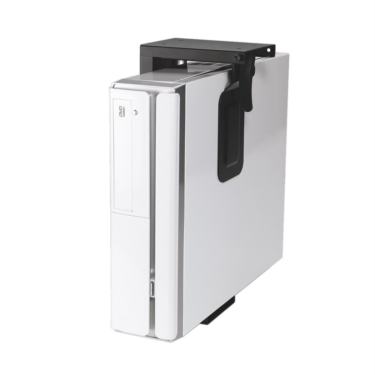 VALUE Mini-PC-Halterung schwarz