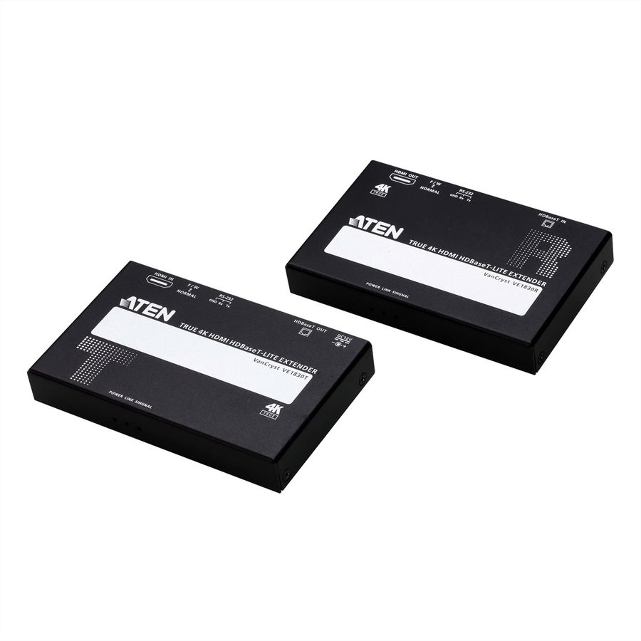 ATEN VE1830 4K HDMI HDBaseT Lite Extender