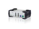 ATEN CS82AC KVM Switch VGA, PS/2, 2 Ports