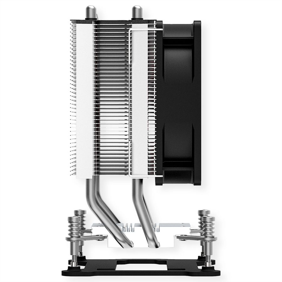 Xilence I402 Intel CPU Kühler, Heatpipe, 92mm PWM Lüfter, 130W TDP