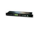 GUDE 3011 EMC Professional Zeitserver, integrierte Funkuhr, ext. Antenne, 19" Rackmount, schwarz