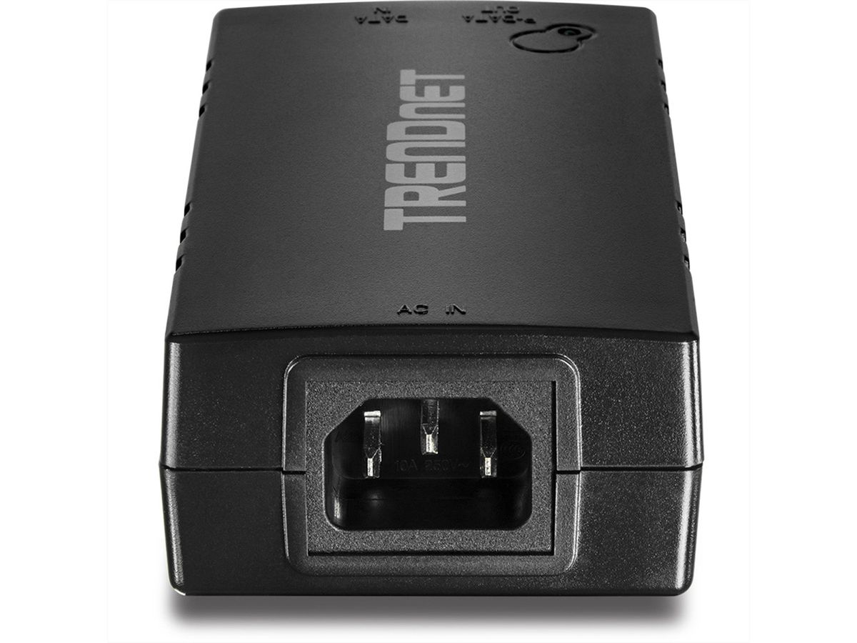 TRENDnet TPE-115GI PoE+ Gigabit Injector