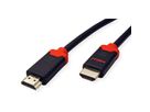 ROLINE 10K HDMI Ultra High Speed Kabel, ST/ST, schwarz, 1,5 m