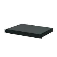 SCHROFF INTERSCALE M 1HE 19" 221T P, Modulares Tischgehäuse