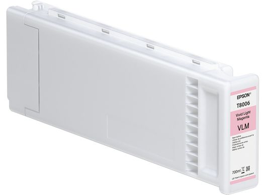 Epson T80060N UltraChrome PRO Druckerpatrone 1 Stück(e) Original Helle Magenta