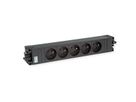 BACHMANN STEP BASE 5xUTE GST18, schwarz