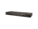 ATEN CS1708A KVM Switch VGA, PS/2-USB, USB-Peripherie Port, 8 Ports