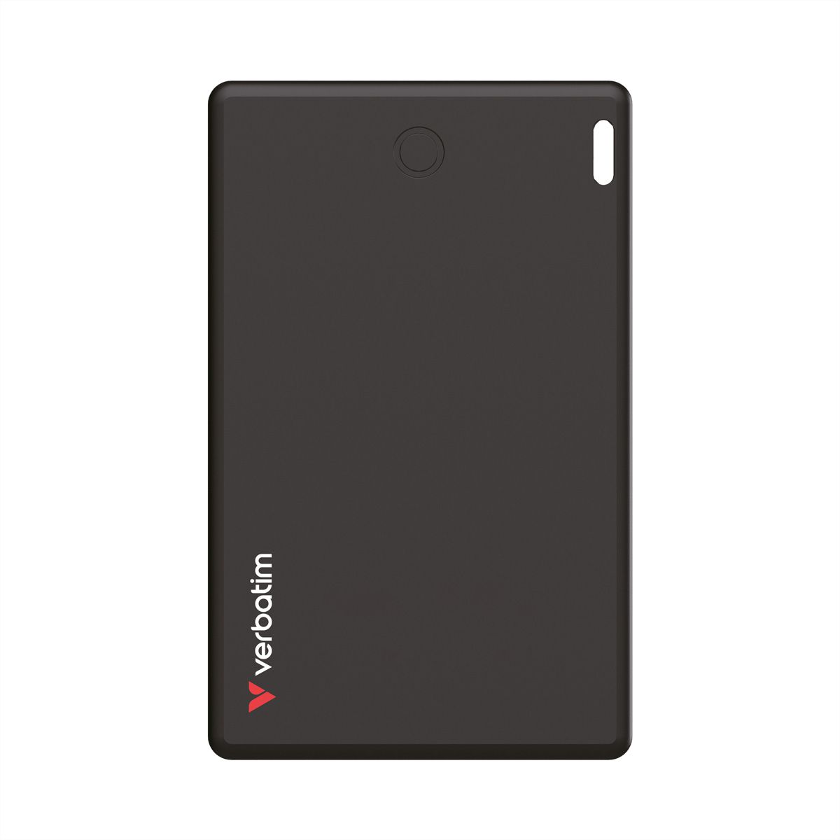 VERBATIM Tracker MyFinder Card MYFCR-01B schwarz