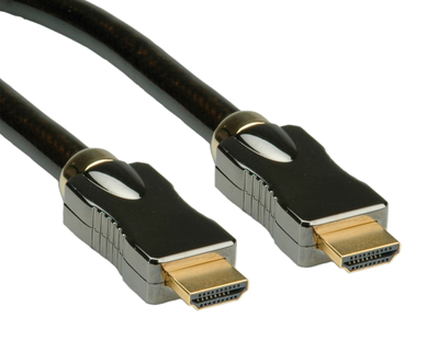 HDMI Ultra HD mit Ethernet Kabel
