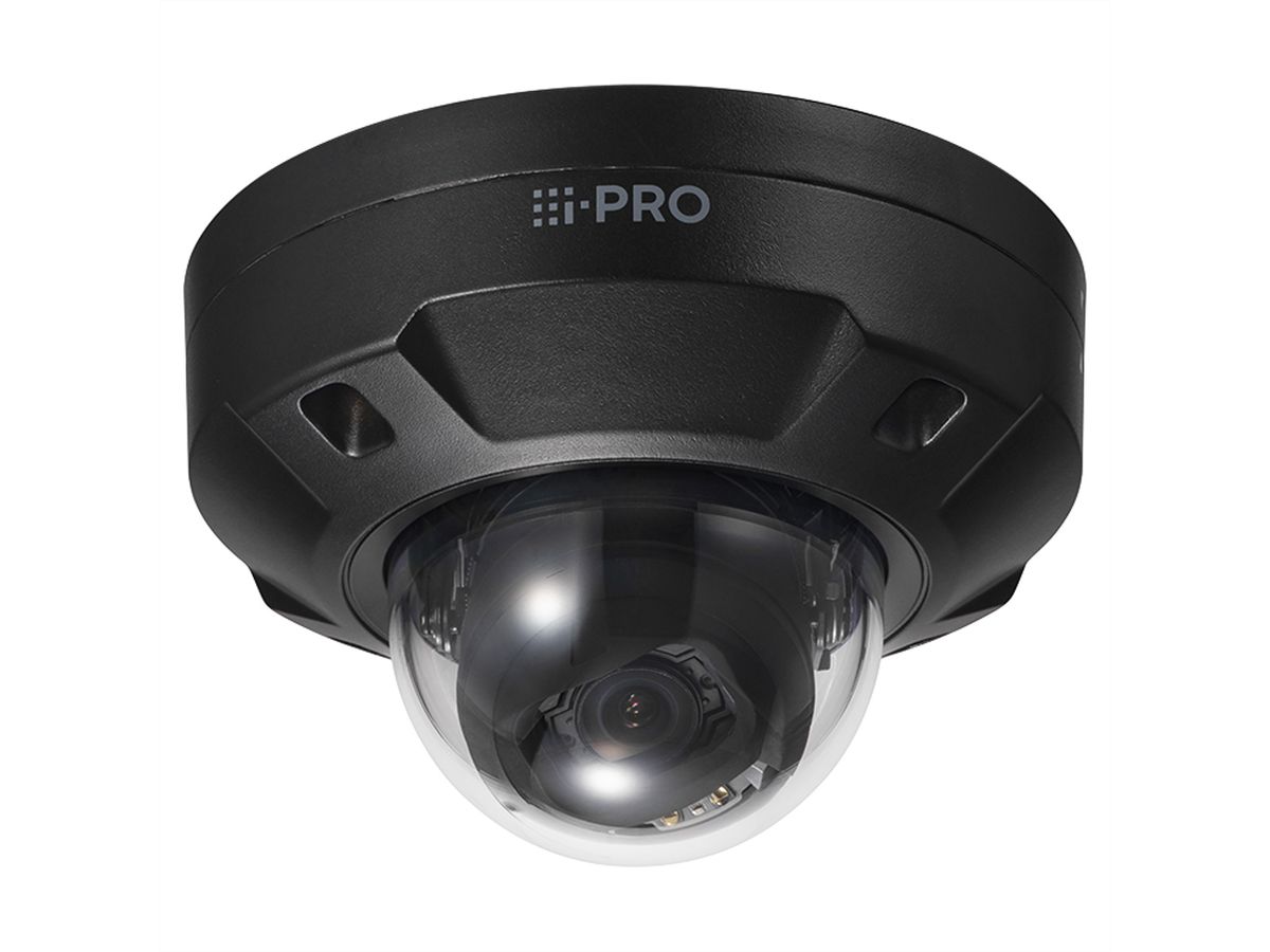 i-PRO WV-S25700-V2LN1V 4K AI OUTDOOR VANDAL Dome Netzwerk Kamera
