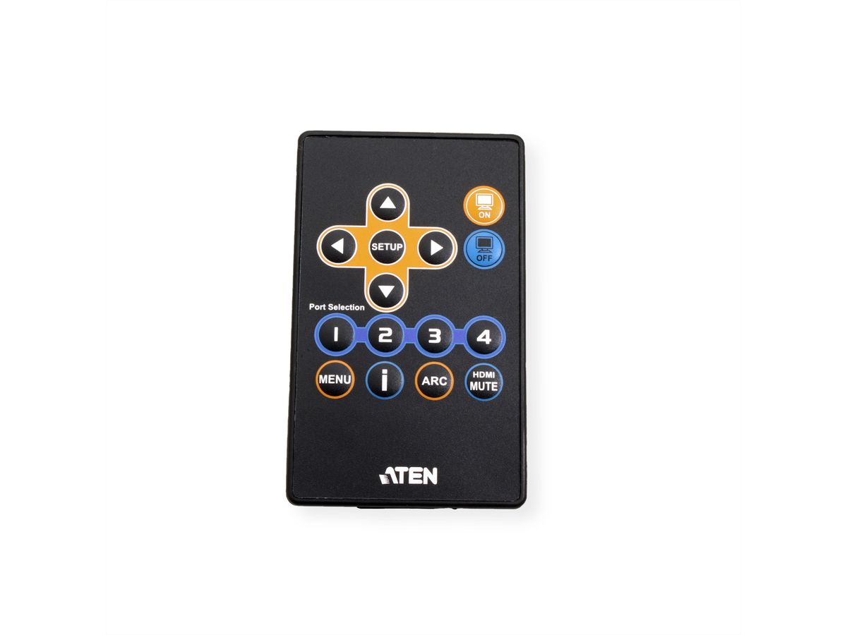 ATEN VS482 Dual-View-HDMI-Switch mit 4 Ports