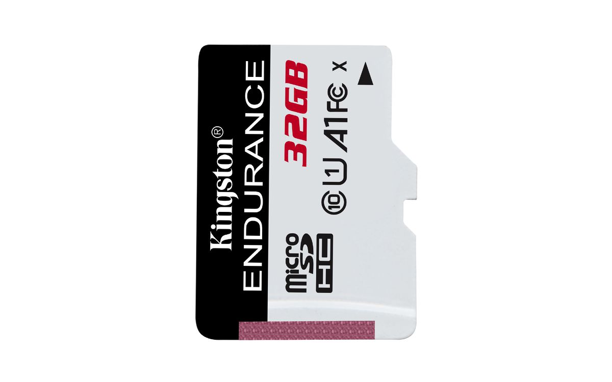 Kingston Technology High Endurance Speicherkarte 32 GB MicroSD Klasse 10 UHS-I