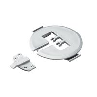 BACHMANN Easy-Cover-I silber