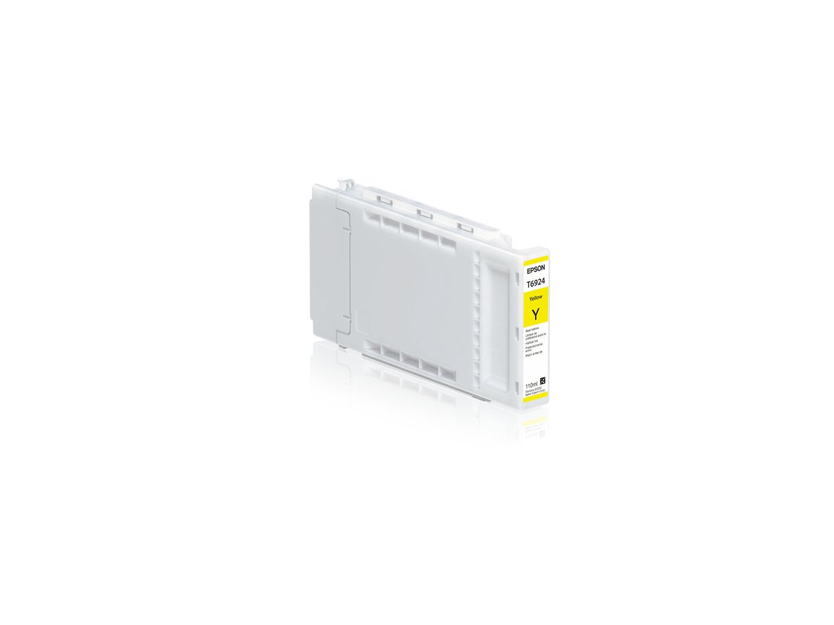Epson UltraChrome XD T692400 Druckerpatrone 1 Stück(e) Original Gelb