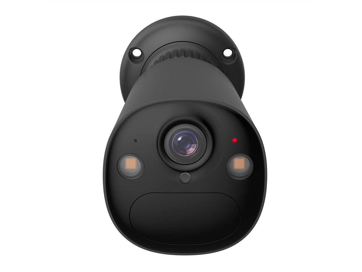 DAHUA DH-IPC-BF4CP-4G-0210B-XL-Ash-EUR, Bullet 4MP IR LED 4G Kamera, schwarz