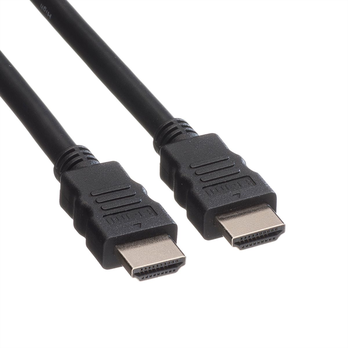ROLINE Monitorkabel HDMI High Speed, ST-ST, 3 m
