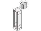 SCHROFF 19"-Winkelprofile - 19"WINKELPROFIL SET 38HE ALZN