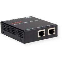 ROLINE Industrie Gigabit PoE++ Injektor, 90W