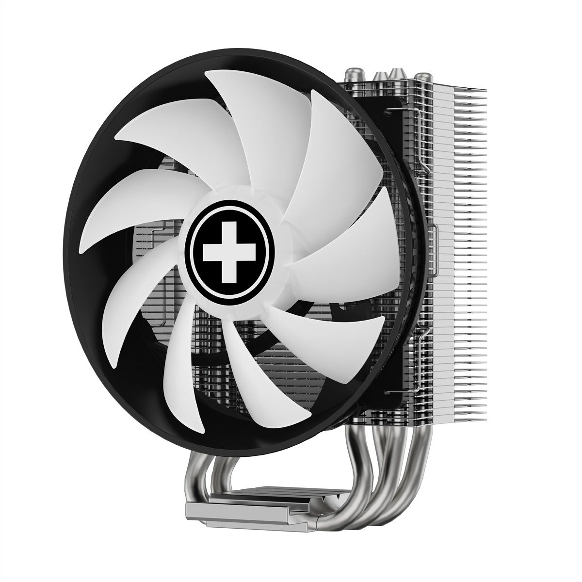 XILENCE XC149 ARGB CPU-Kühler, 120mm PWM FDB Lüfter, 150W TDP