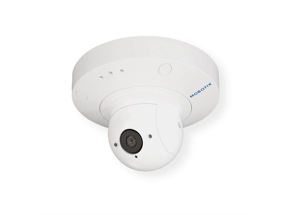 MOBOTIX p71 Indoor Kamera Tag/Nacht Objektiv 4MP ULL (45°)