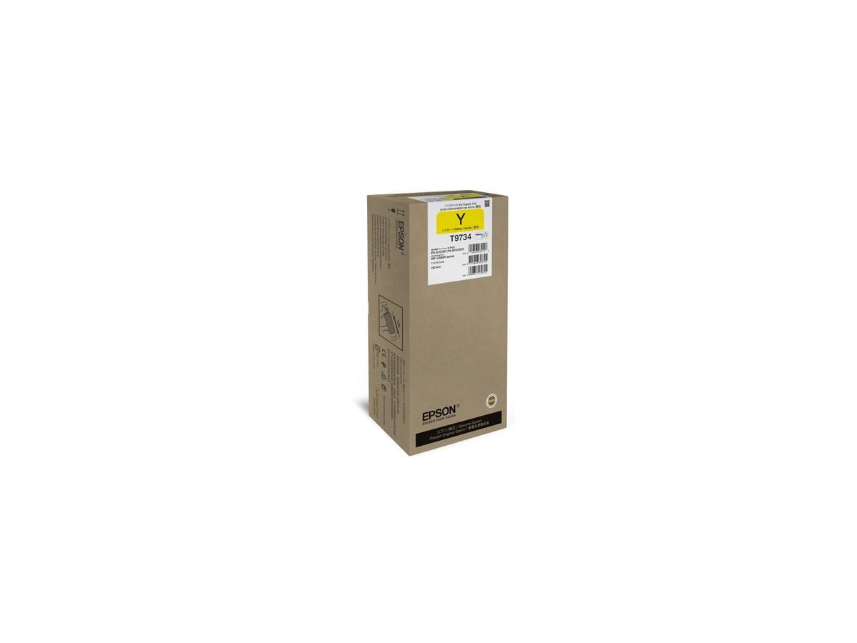 Epson C13T97340N Druckerpatrone 1 Stück(e) Original Hohe (XL-) Ausbeute Gelb