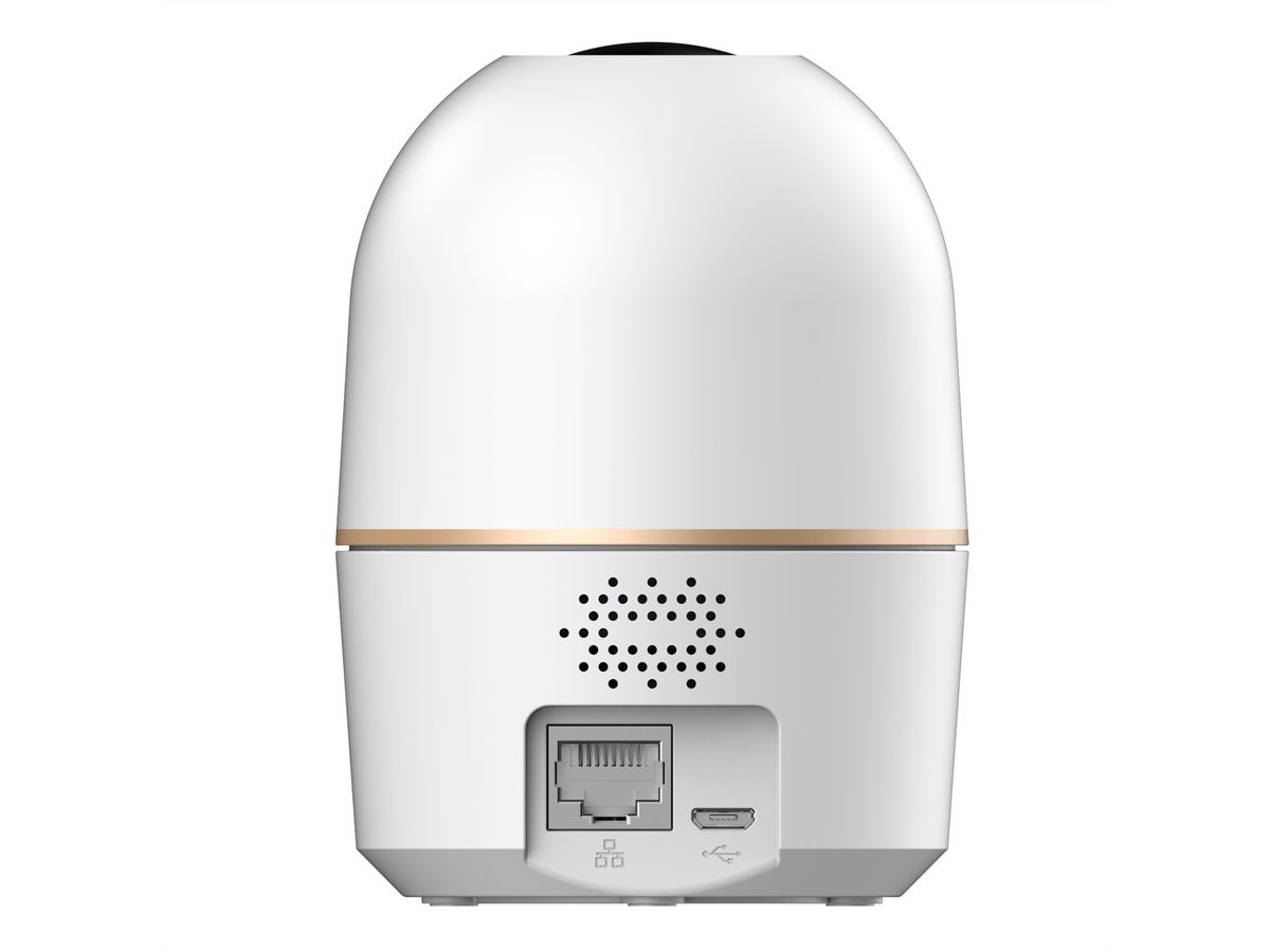 DAHUA DH-IPC-H3AP-0360B-TC-EUR, PTZ 3MP 3,6mm IR LED WLAN Kamera