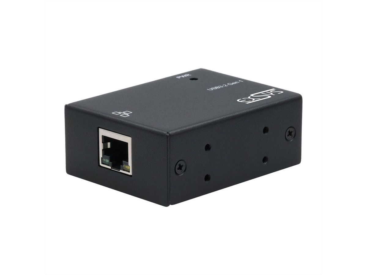 EXSYS  EX-13021HMV USB 3.2 zu Ethernet 1Gigabit B-Anschlüß