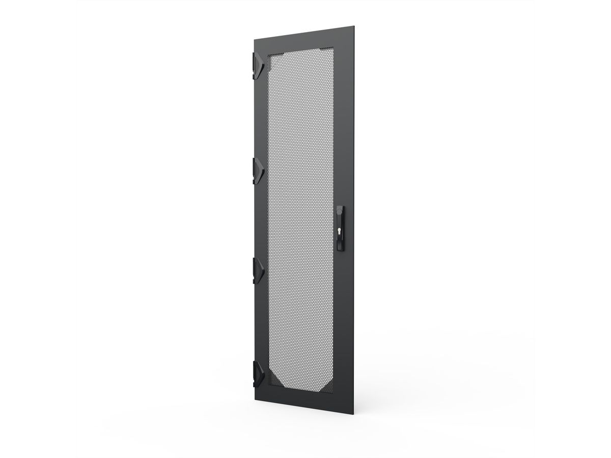 SCHROFF TUER 2000H800B IP20 BELU.SEISM 4PTS-7021
