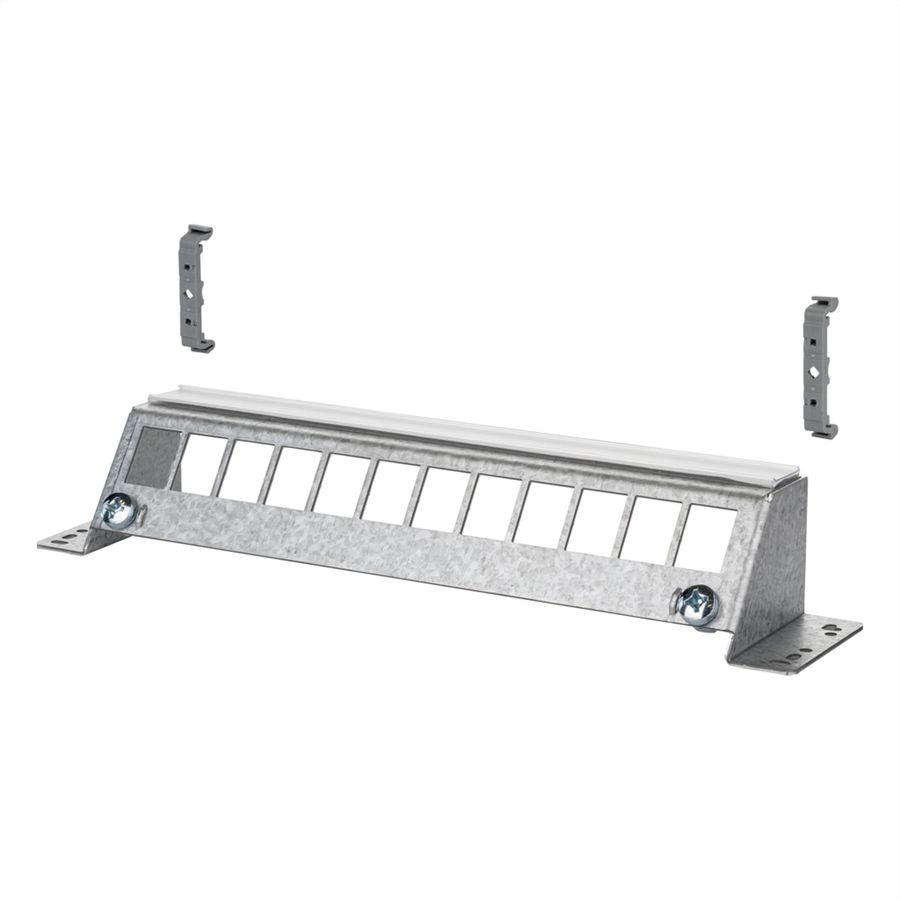 METZ CONNECT SmartConnectPP 12Port Keystone, unbestückt