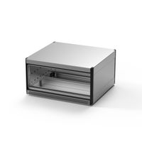 SCHROFF ratiopacPRO air Komplettgehäuse - RAT.PRO AIR HF 6/7 84TE 435T