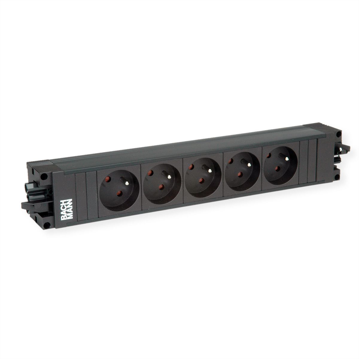 BACHMANN STEP BASE 6xUTE GST18, schwarz