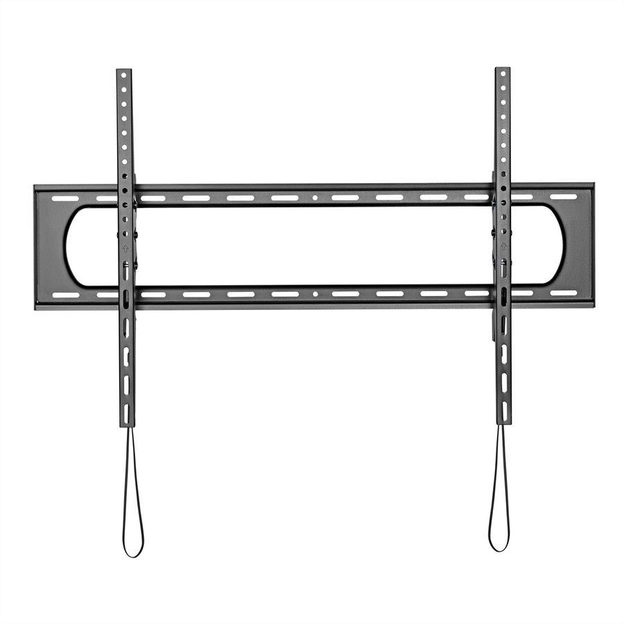 VALUE TV-Wandhalterung, neigbar, 60-120 Zoll, bis 120 kg