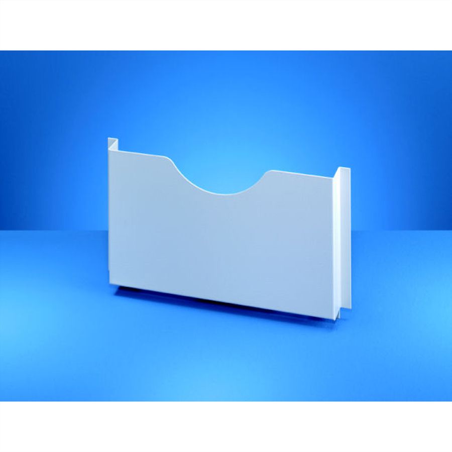 SCHROFF Schaltplantasche - SCHALTPLANTASCHE A4 RAL 7035
