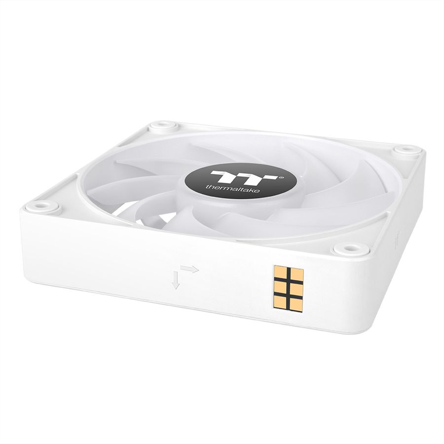 Thermaltake CT120 EX ARGB Sync 3-Fan Pack, weiß