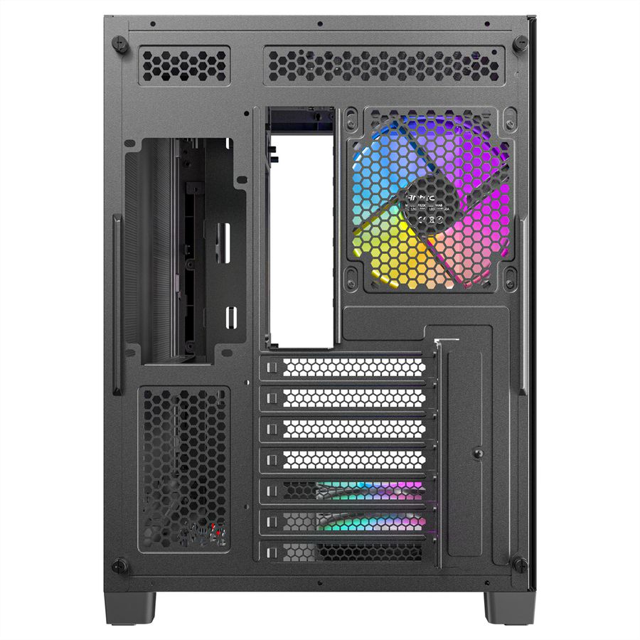 ANTEC Constellation C5 Curve ARGB PC Gehäuse Midi Tower ATX, schwarz