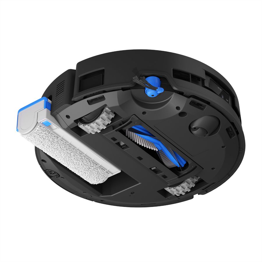 Ecovacs Saugroboter DEEBOT X9 PRO OMNI, schwarz