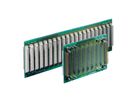 SCHROFF BUSPLATINE 3HE 14SLOT C64
