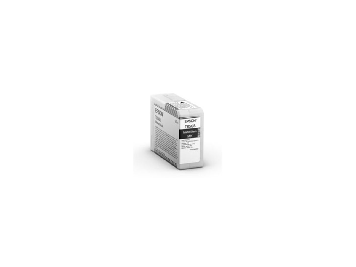 Epson UltraChrome HD Druckerpatrone 1 Stück(e) Original Schwarz